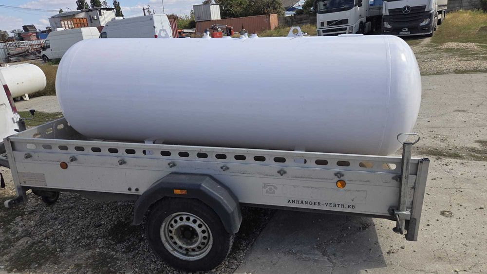Rezervor GPL 2280 Litri 5250lei