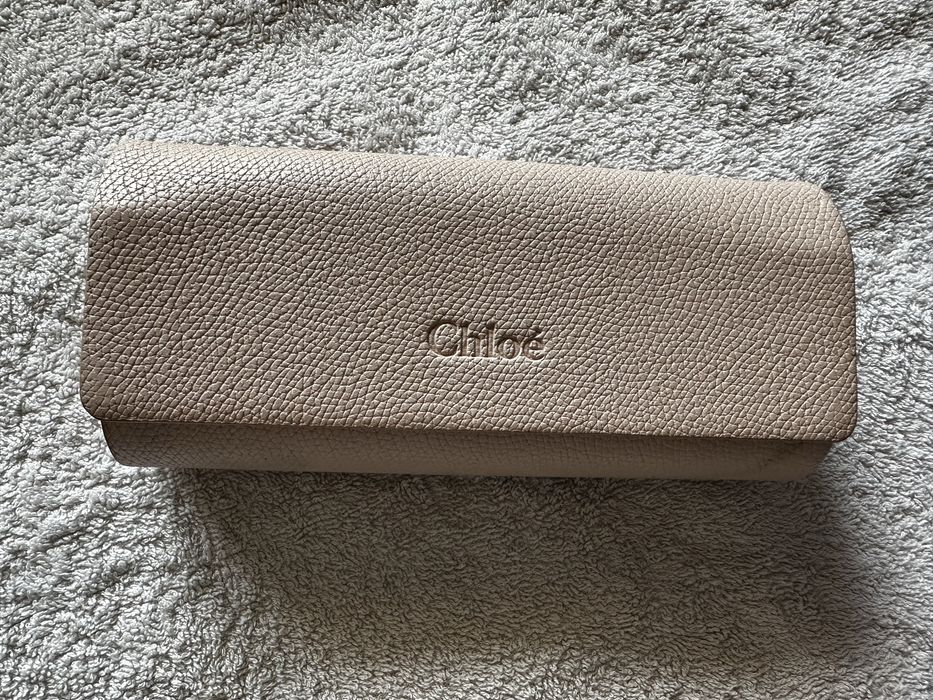 Ochelari de soare Chloe Demi Clip-On