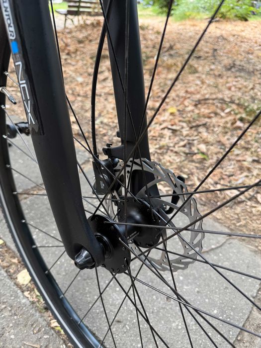Дамски трекинг велосипед SPRINT Croxer Pro Lady 28