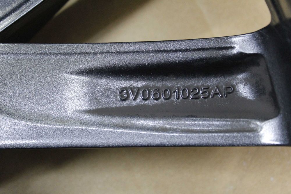 Джанта 19" Skoda Superb