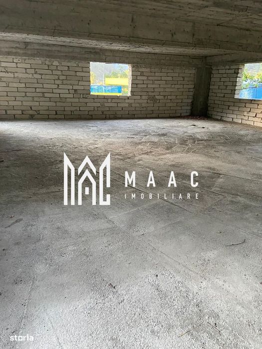 Spatiu comercial | P+1+M | 950 MPU | Valea Oltului OMV