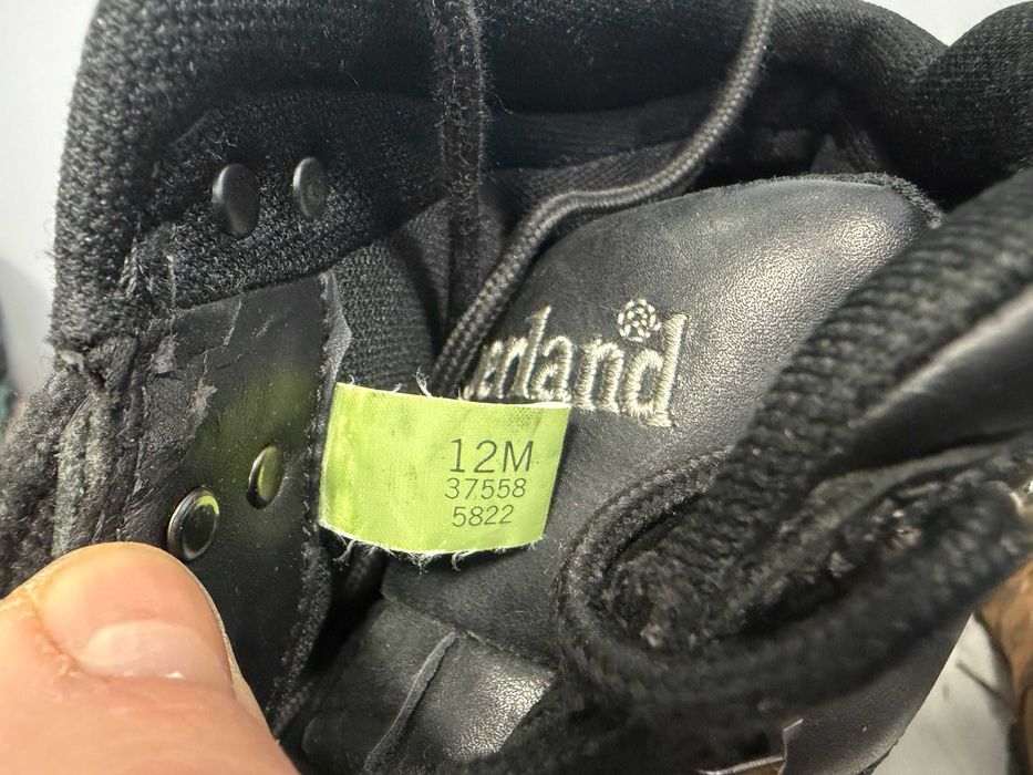 ''Timberland''оригинални мъжки зимни боти 45 номер