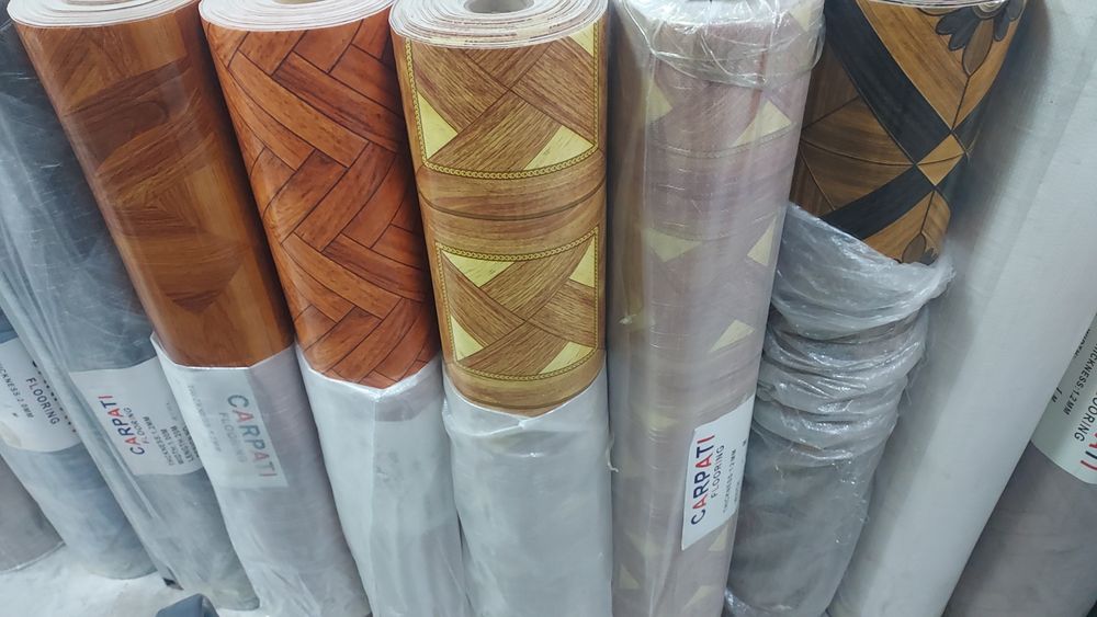 Linoleum 1,2 gros, 1,m lat-20m lung nou.