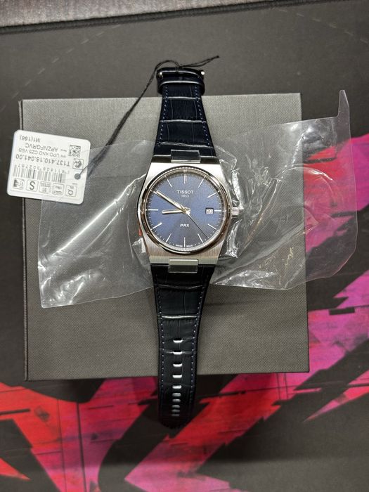 Часы Tissot PRX Тиссот PRX quartz Оригинал из США