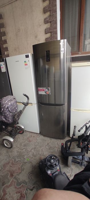 Холодильник LG с доставкой