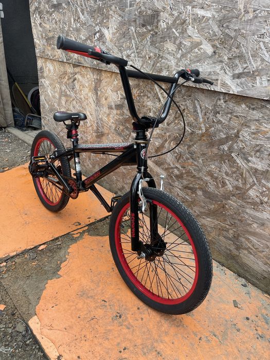 Bicicleta bmx schwinn foaie si pinion mic roti 20”