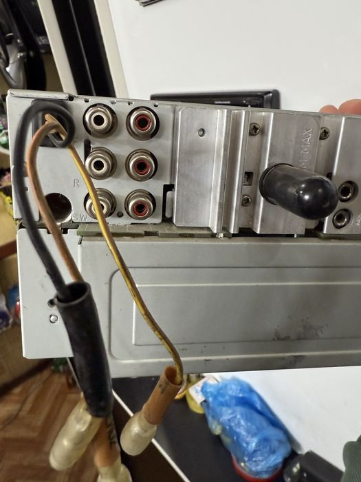 Alpine CDE-W296BT b/u