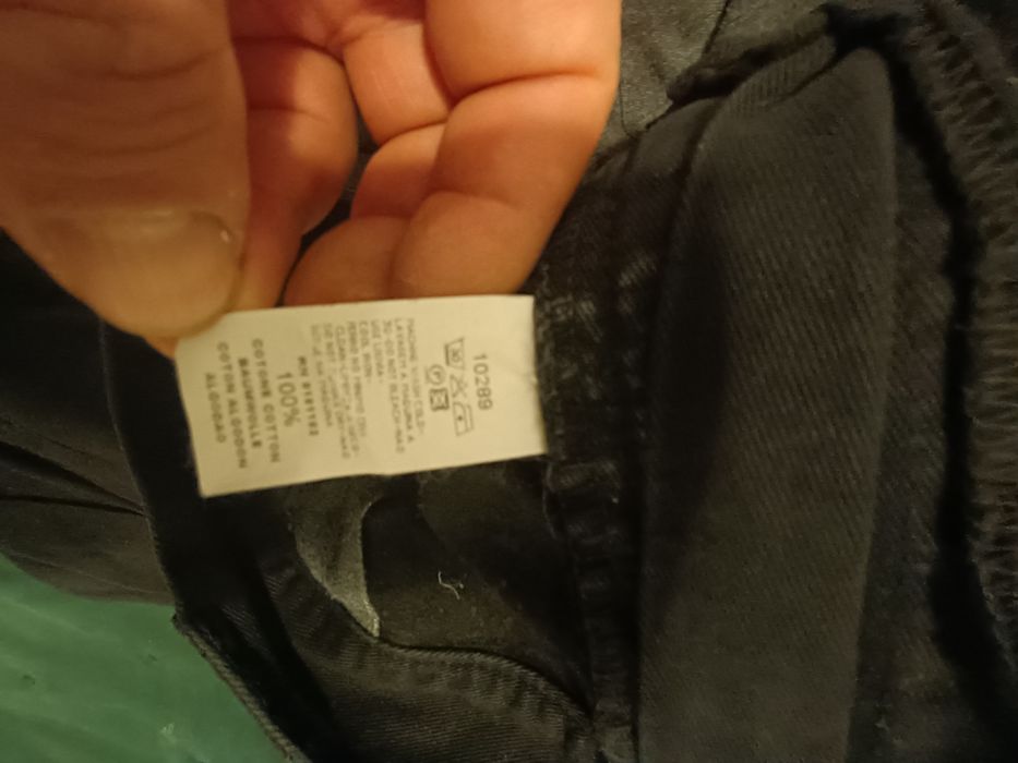 Pantaloni Ștefanel tip cargo L