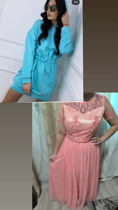 Продам платье по 1000