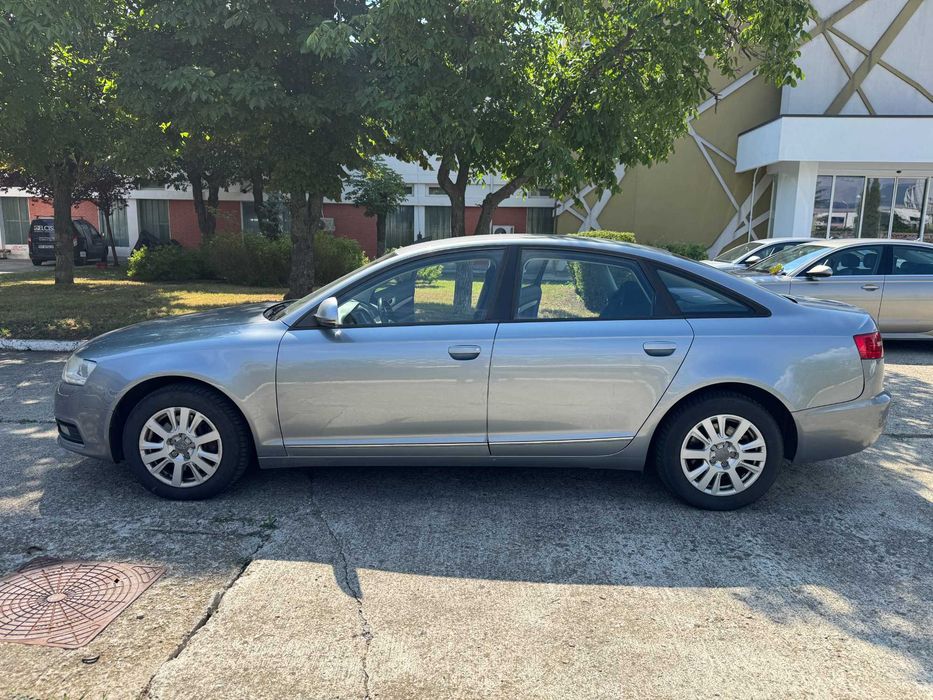 AUDI A6 2010 — imagine 3