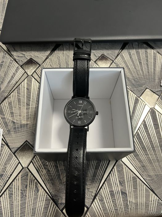 Timex Southview TW2T35200 Черен