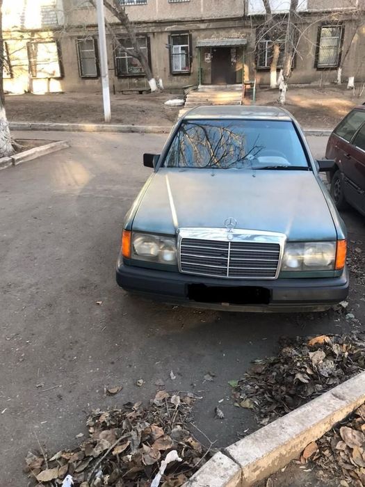 Продам Мерседес 230-E в отличном состояние