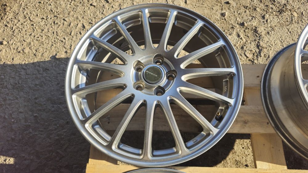 Диски R17 Bridgestone Eco Forme (Облегченные)