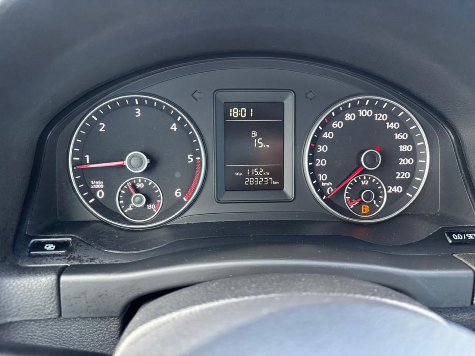 Golf 6 Plus 2011 1.6TDI 105 cp/Rate avans 0/Buy-Back/Garantie
