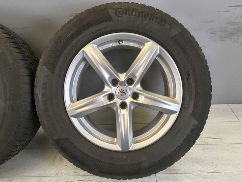 Roti/Jante Volvo 5x108 235/65 R17 XC-60, XC-90; Ford; Renault