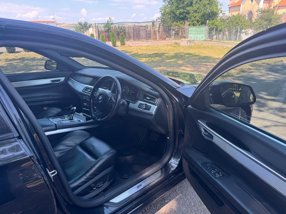 BMW 730D automat