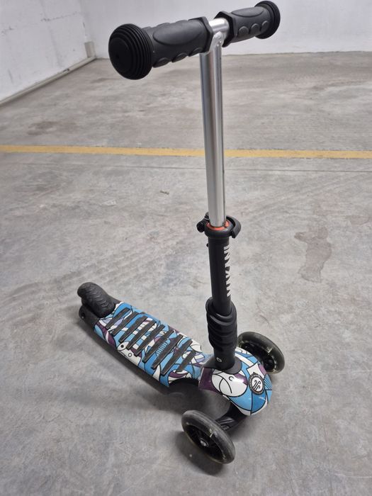 Тротинетка за дете Makani