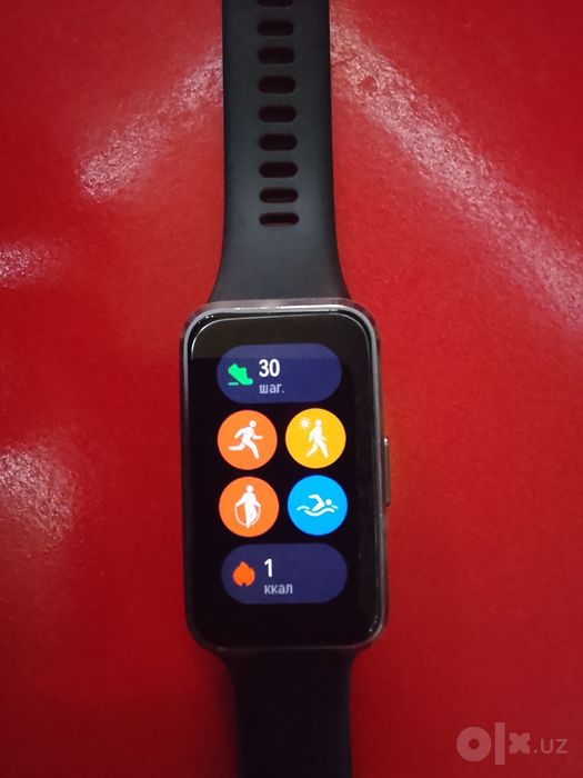 Фитнес соат Huawei Band 10