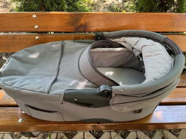 Бебешка количка- Mutsy Evo 2 в 1- Emerald Green