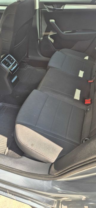 Skoda Superb DSG 4x4