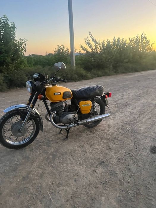 Motosikil  ij benzin