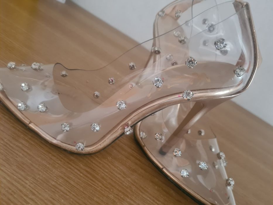 Pantofi dama mar 37 la 100 lei Timișoara