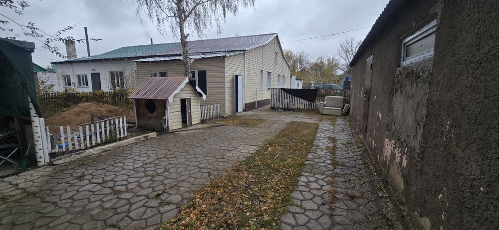 В Продаже часть дома посёлок Ростовка