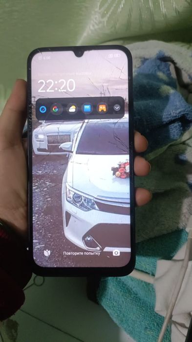 Продам телефон POCO c85