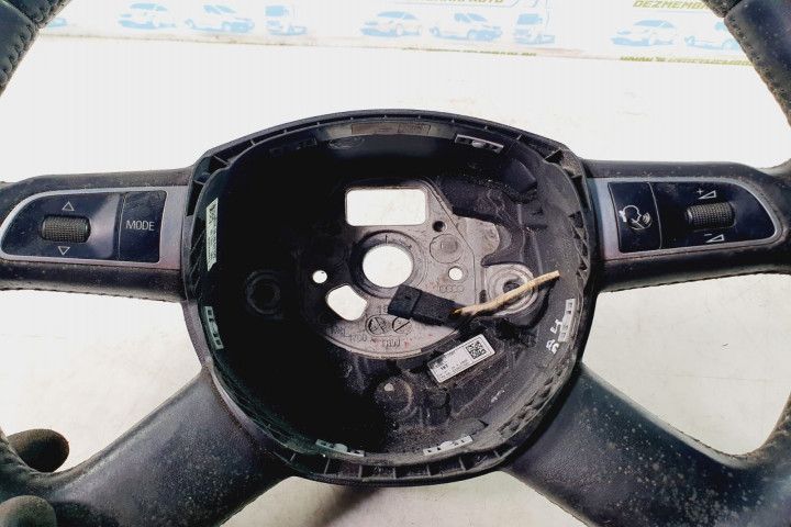 Volan in 4 spite cu comenzi 8k0419091bg Audi A4 B8/8K (2007 - 2011)