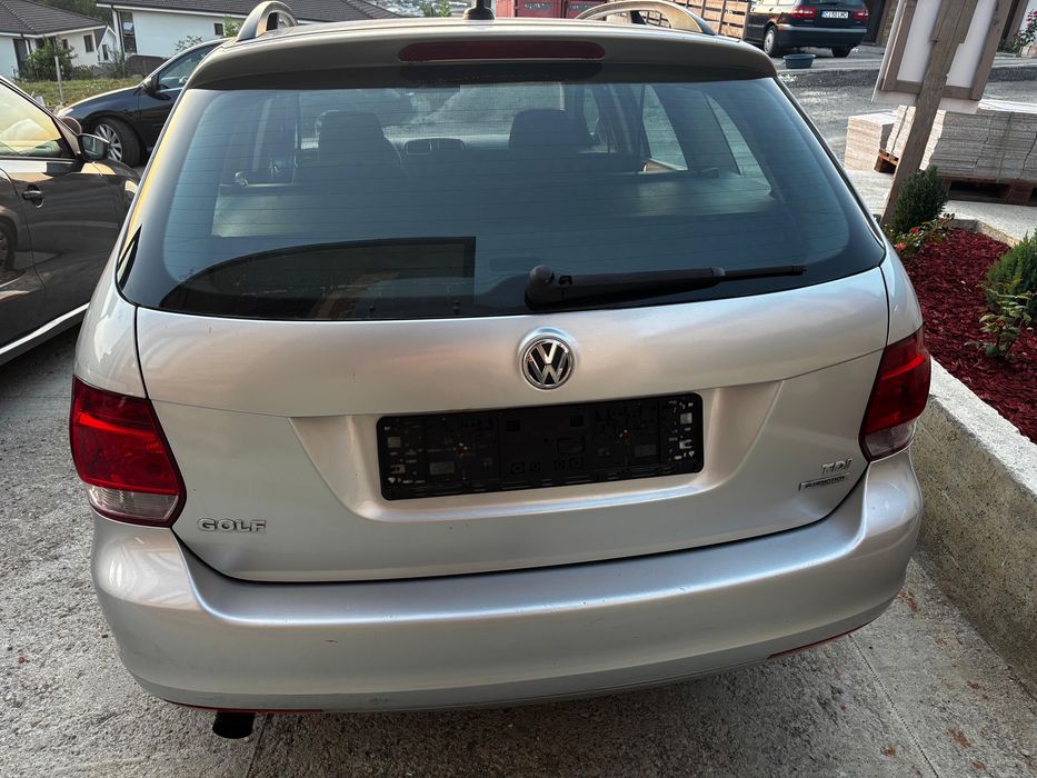 VOLKSWAGEN Golf 2012 — imagine 4