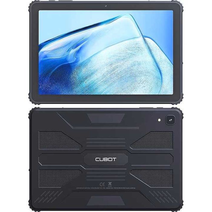 Cubot Tab KingKong 16GB RAM 256GB ROM Таблет с IP68 защита