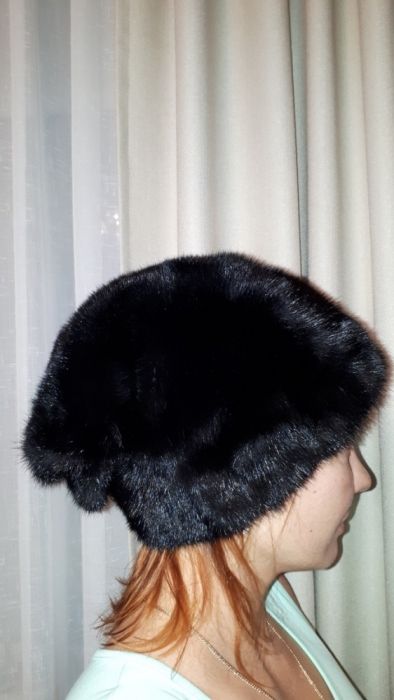 Продам Норковую шапочку