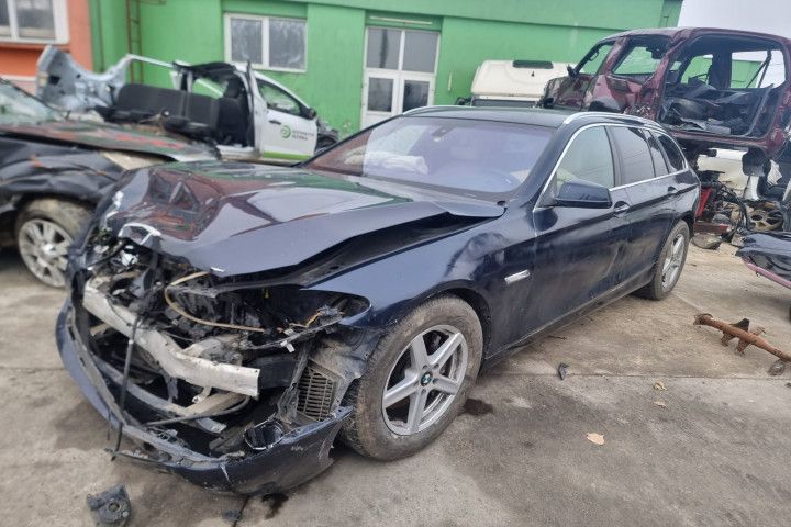 Suport compresor clima 64557585167-07 BMW Seria 5 F11 (2009 - 2013) N55B30A