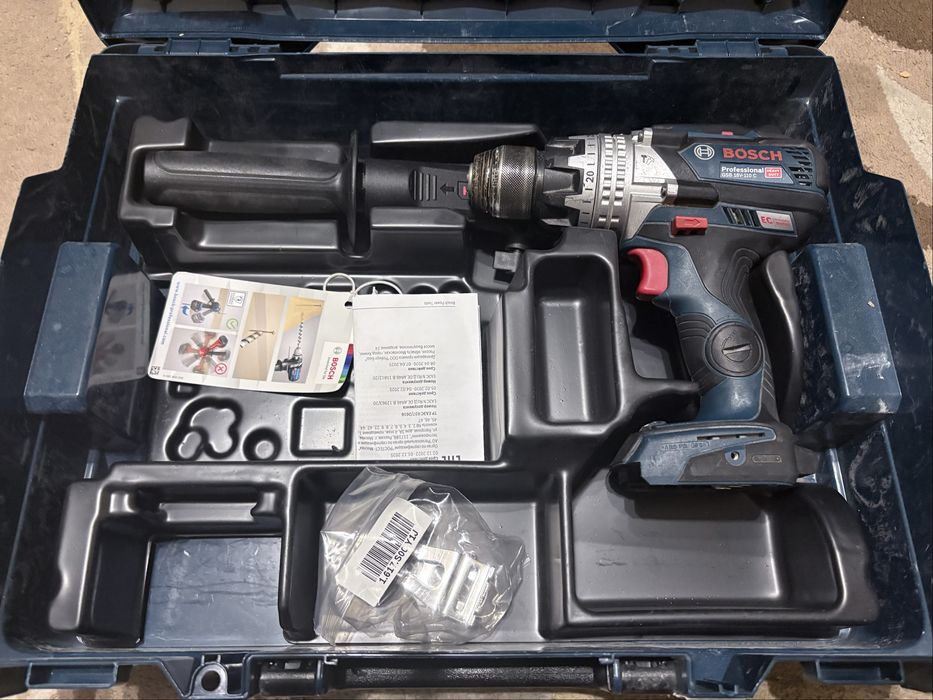 Bosch GSB 18v -110 solo
