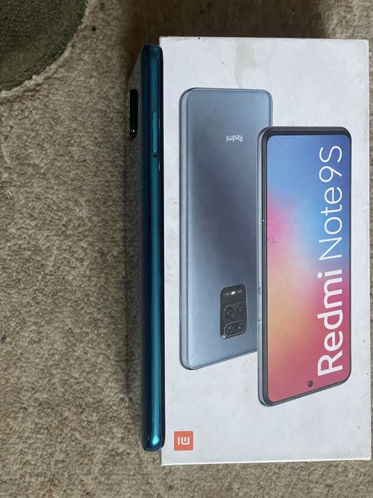 Продам телефон REDMI NOTE 9S