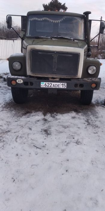 Продам Газ 4509.