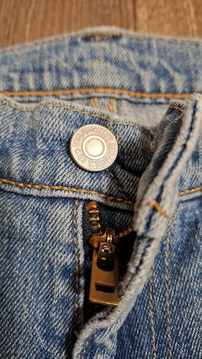 Мужские джинсы Levi's