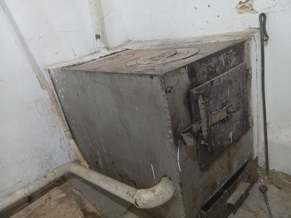 Продам печку отопления