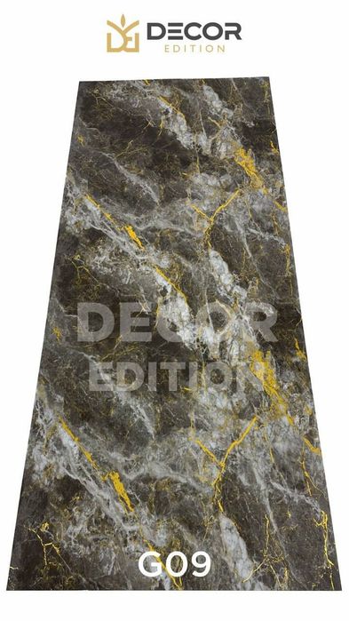 Decor Edition PVX panellari – Har bir xona uchun ideal tanlov!