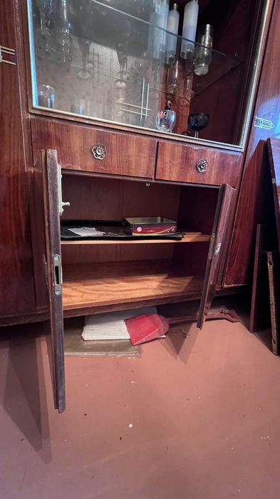 Мебель советская