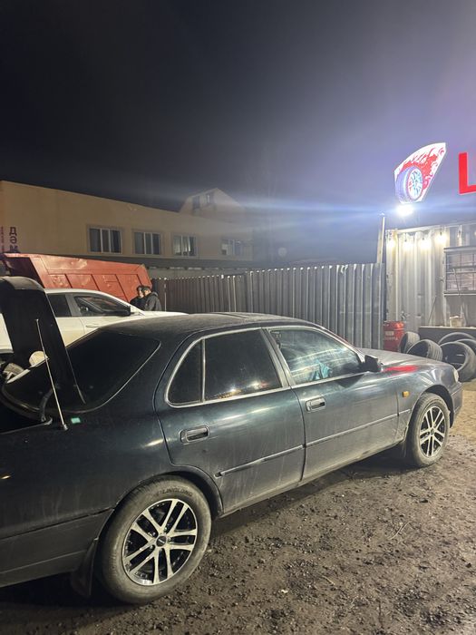 Продам камри 10 в хорошем состоянии