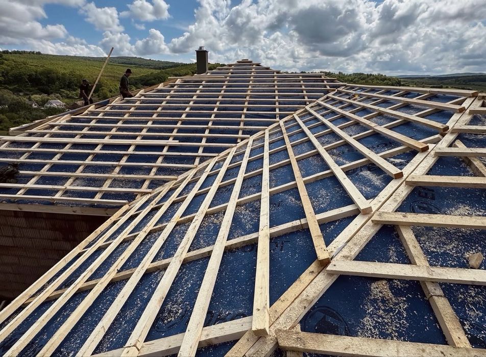 Firma constructii si renovari