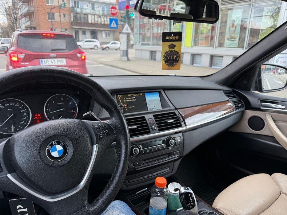 Vand BMW X5 an 2013