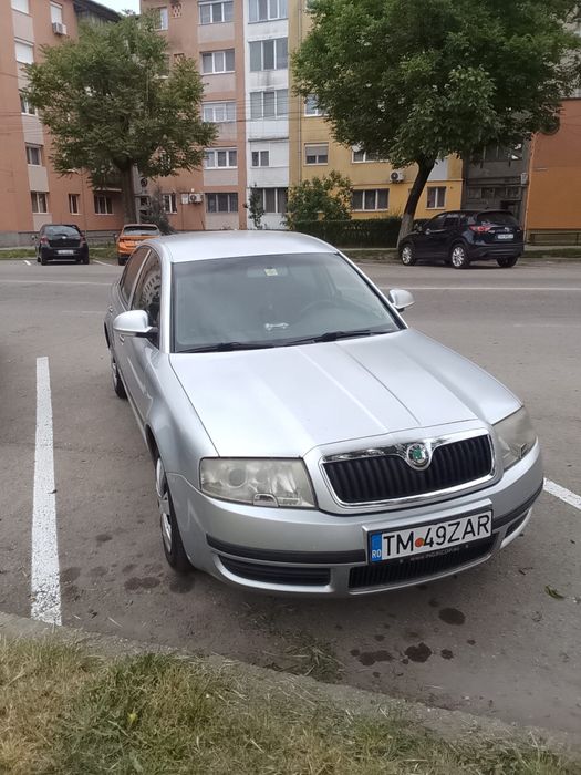 Scoda Superb 1.9 TDI, din 2008, Tel 0768 710 053
