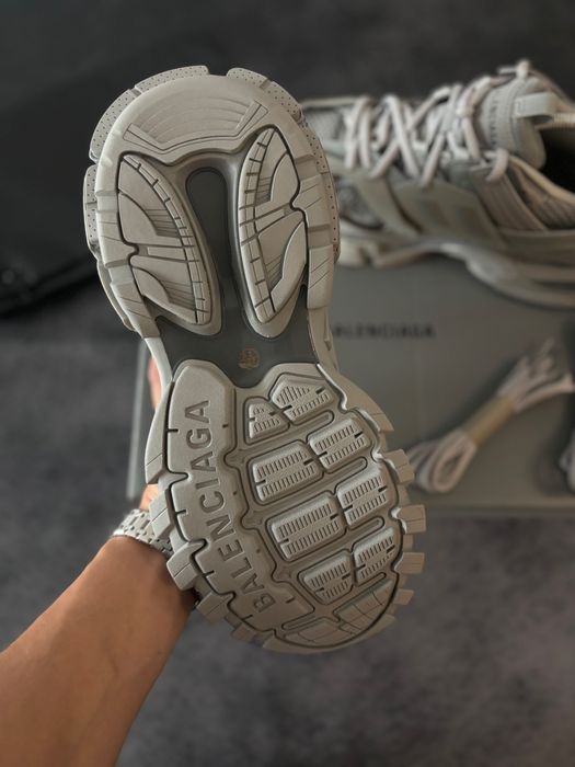 Balenciaga Track - Grey (44)