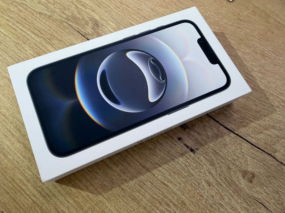 iPhone 16e 128GB Black Nou Sigilat Apple Garantie Factura Buy-Back Magazin Bucuresti