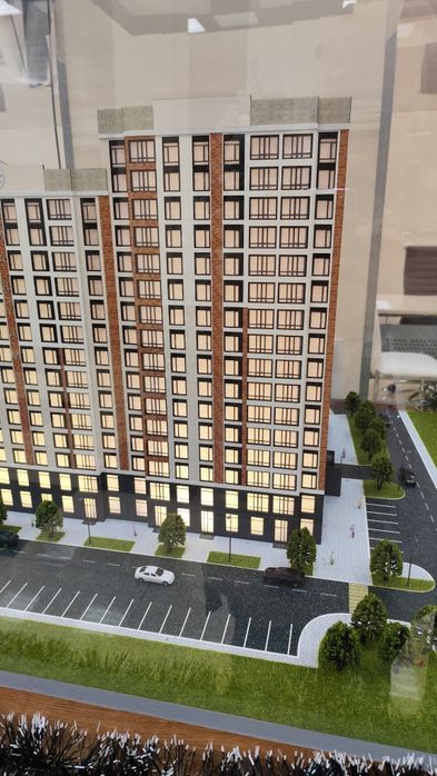 Продам 1комн ЖК Maryam