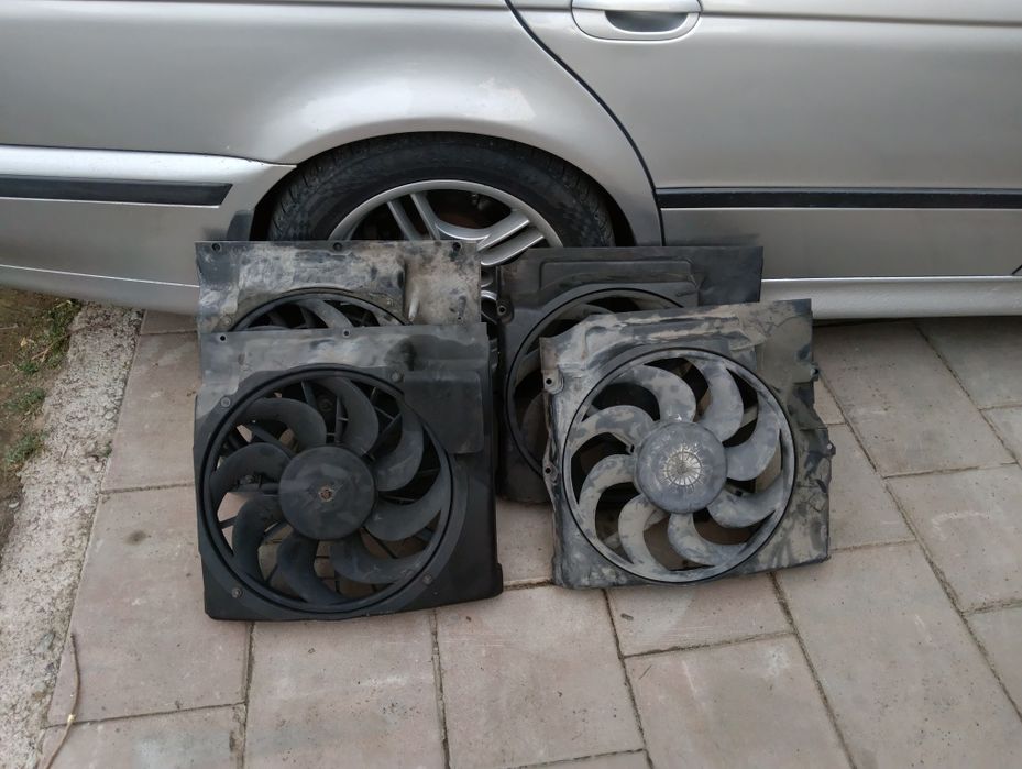 Запчасти бмв е39 м52