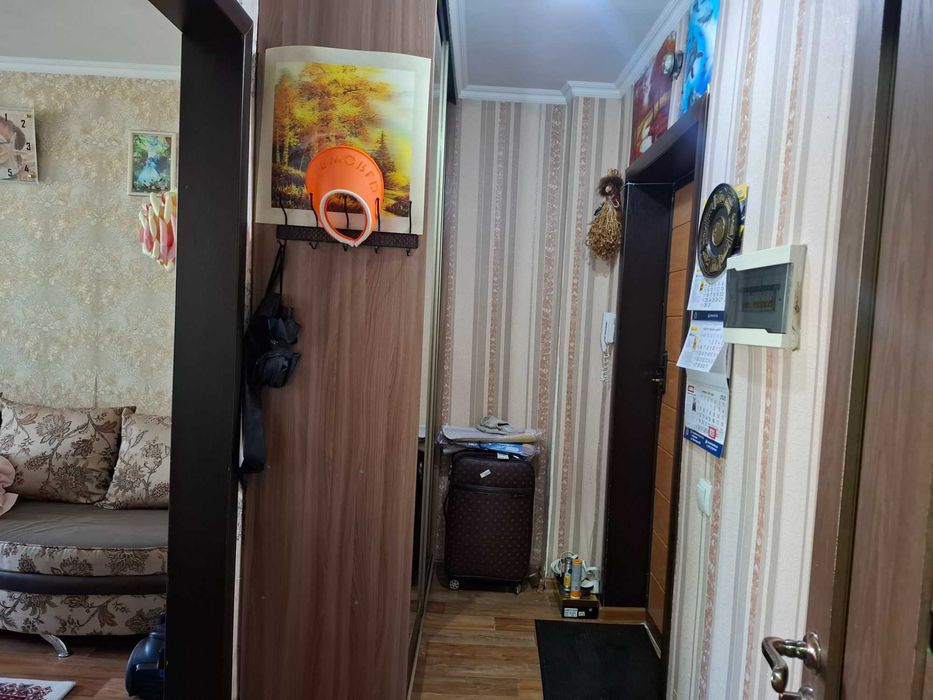 Сдам в аренду мебилированную однокомнатную квартиру в районе нурсат2 - Ansicht 4