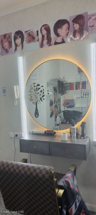 ПАРИКМАХЕРСКАЯ район набережной